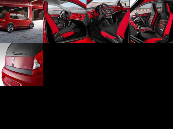 SEAT Mii FR (2012) - picture 1 of 5