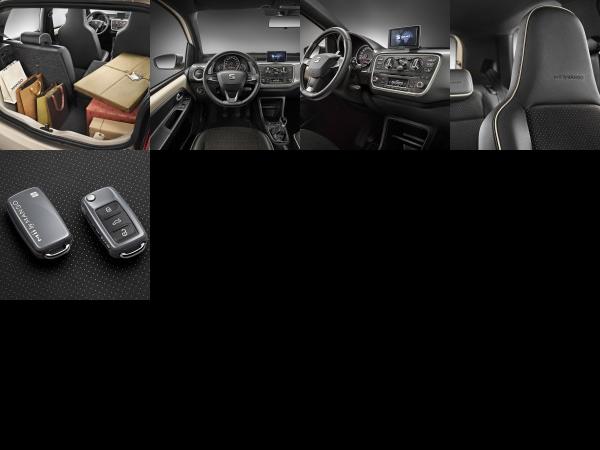 SEAT Mii Mango Special Edition (2014) - picture 13 of 17