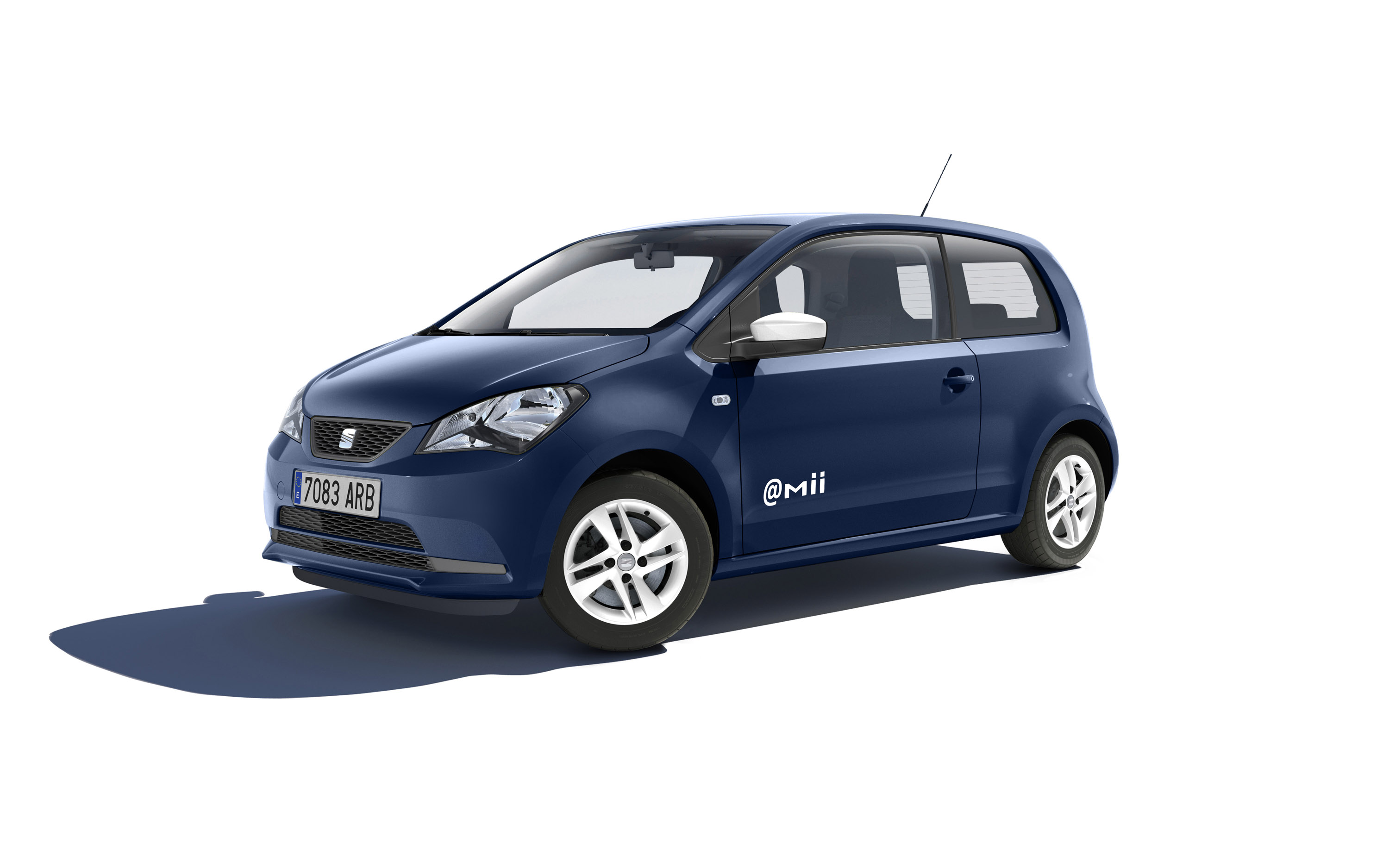 SEAT Mii Special Edition
