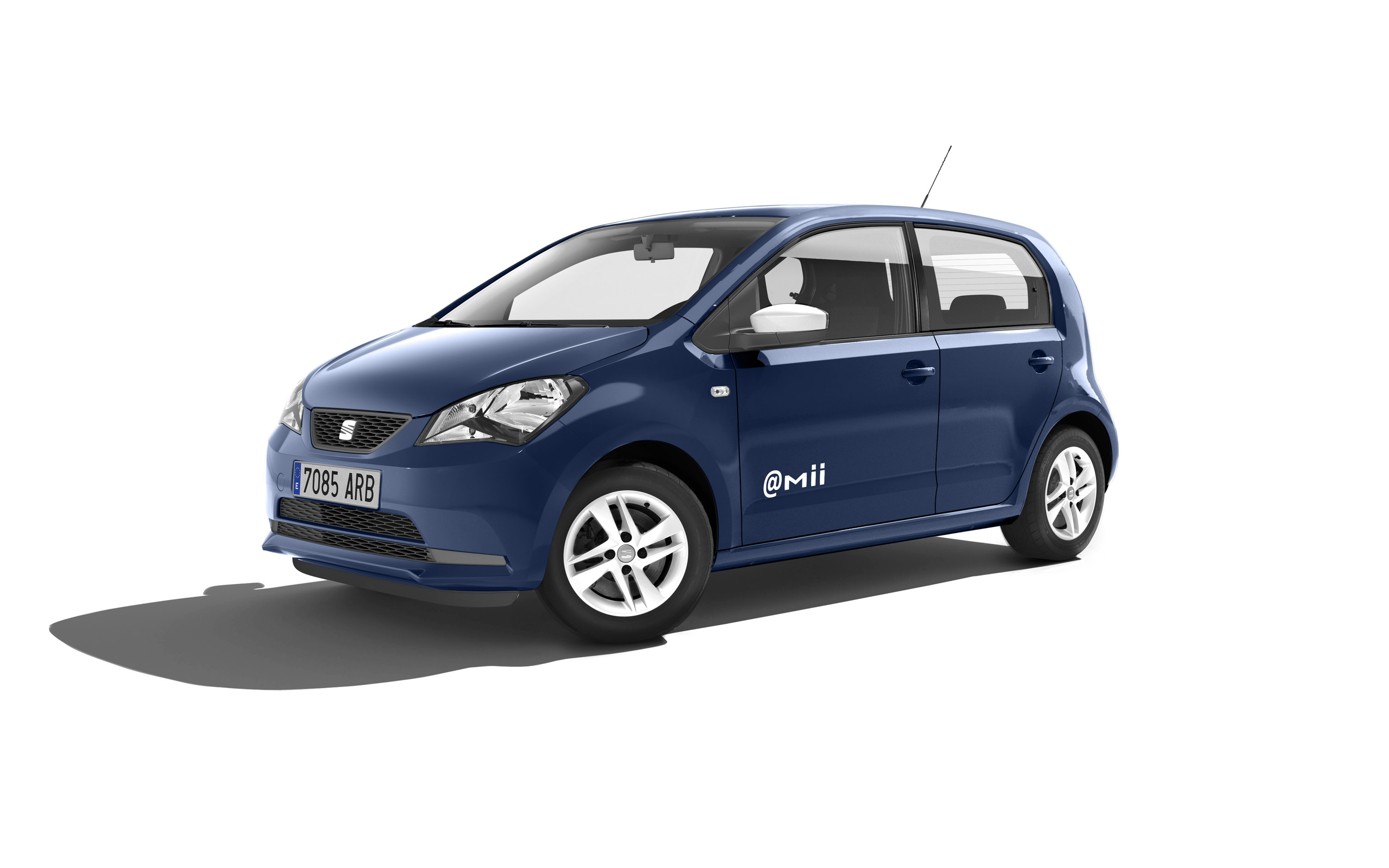 SEAT Mii Special Edition