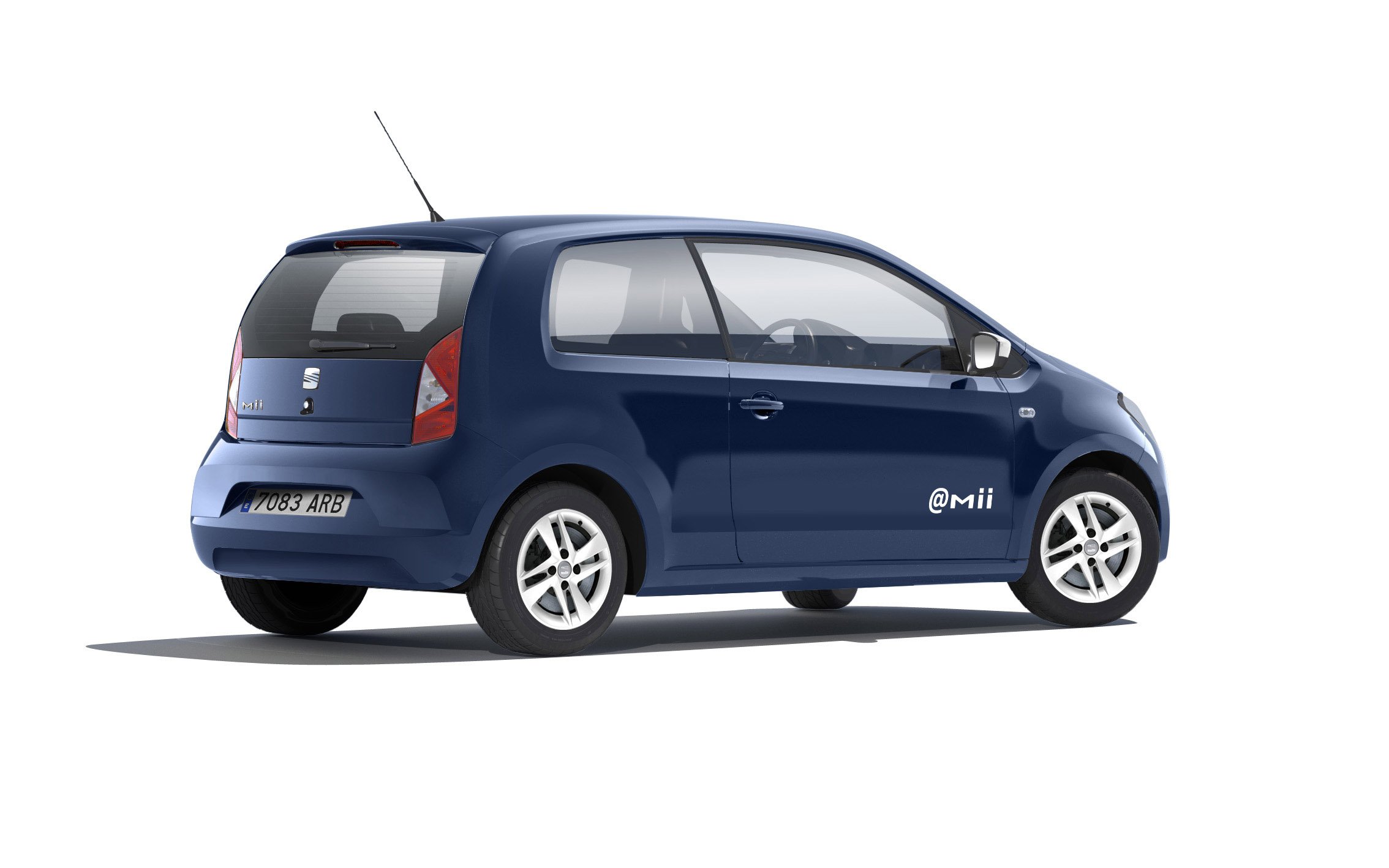 SEAT Mii Special Edition