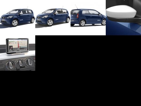 SEAT @Mii Limited Edition (2012) - picture 1 of 5