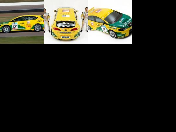 SEAT Sport UK Leon TDI BTCC (2008) - picture 1 of 3