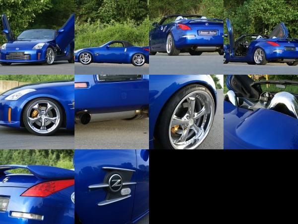 Senner Nissan 350Z THUNDER (2009) - picture 1 of 10