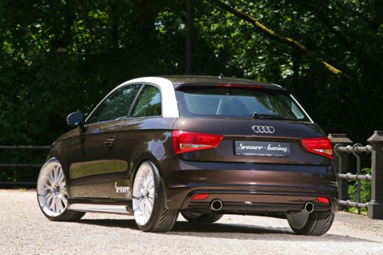 2011 Senner Audi A1 S-Line