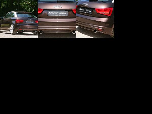Senner Audi A1 S-Line (2011) - picture 1 of 3