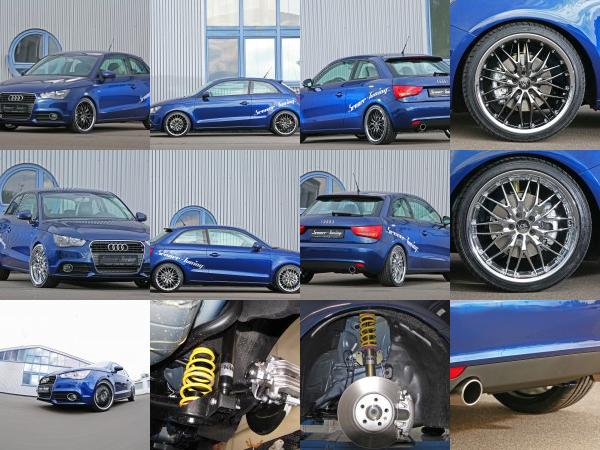 Senner Audi A1 (2010) - picture 1 of 12