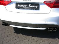 Senner Audi A5 with Carlsson Evo DS alloy wheels (2009)