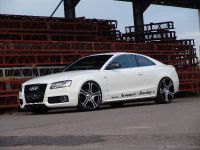 Senner Audi A5 with Carlsson Evo DS alloy wheels (2009) - picture 7 of 9