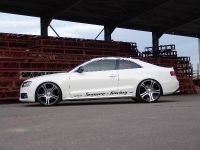 Senner Audi A5 with Carlsson Evo DS alloy wheels (2009) - picture 8 of 9