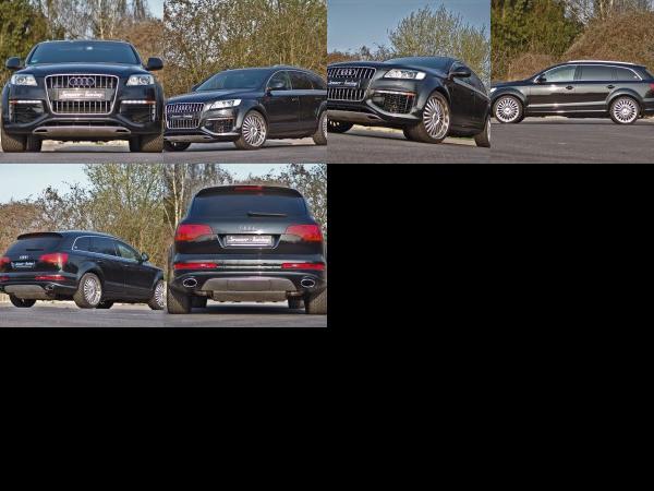 Senner Tuning Audi Q7 (2009) - picture 1 of 6