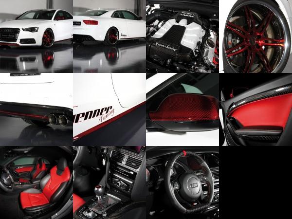Senner Audi S5 Coupe (2012) - picture 1 of 11