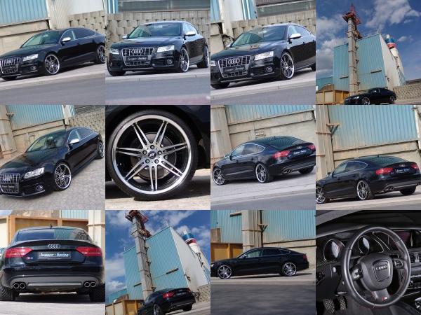 Senner Audi S5 Sportsback Grand Prix (2010) - picture 1 of 12