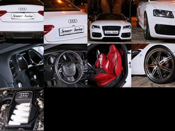 Senner Audi S5 White beast (2010) - picture 13 of 21