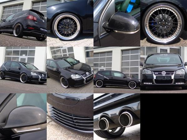 Senner Golf R32 Carbon Racer (2010) - picture 1 of 11