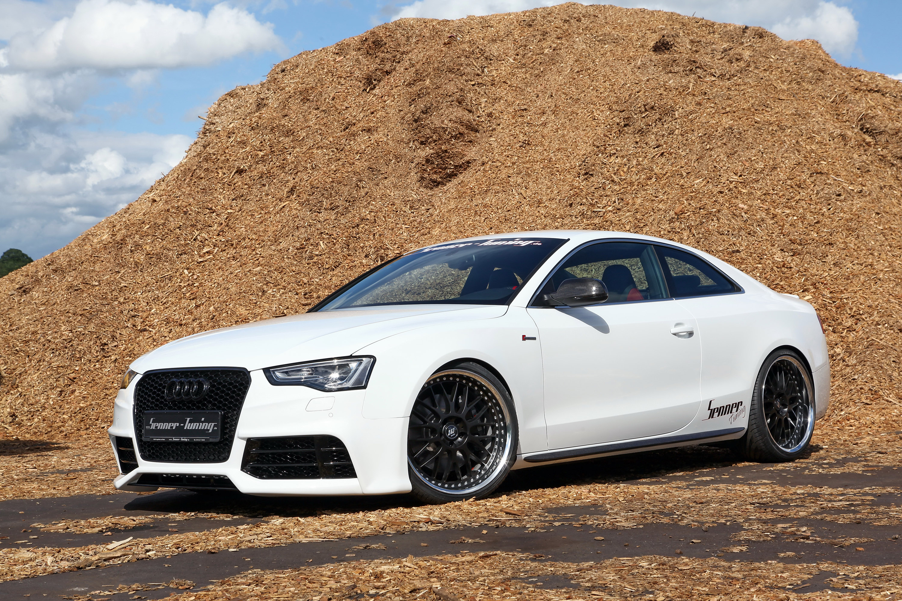Senner Tuning 2012 Audi S5 Coupe