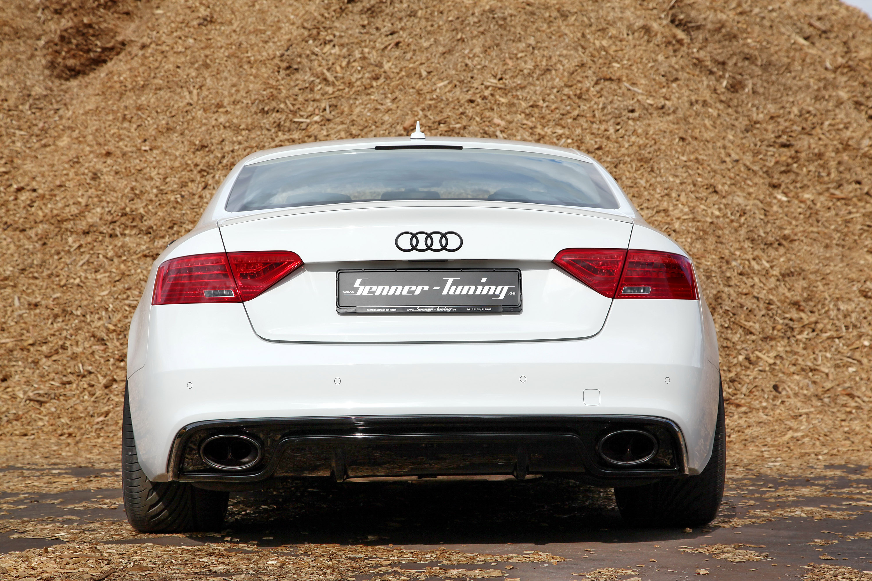 Senner Tuning 2012 Audi S5 Coupe