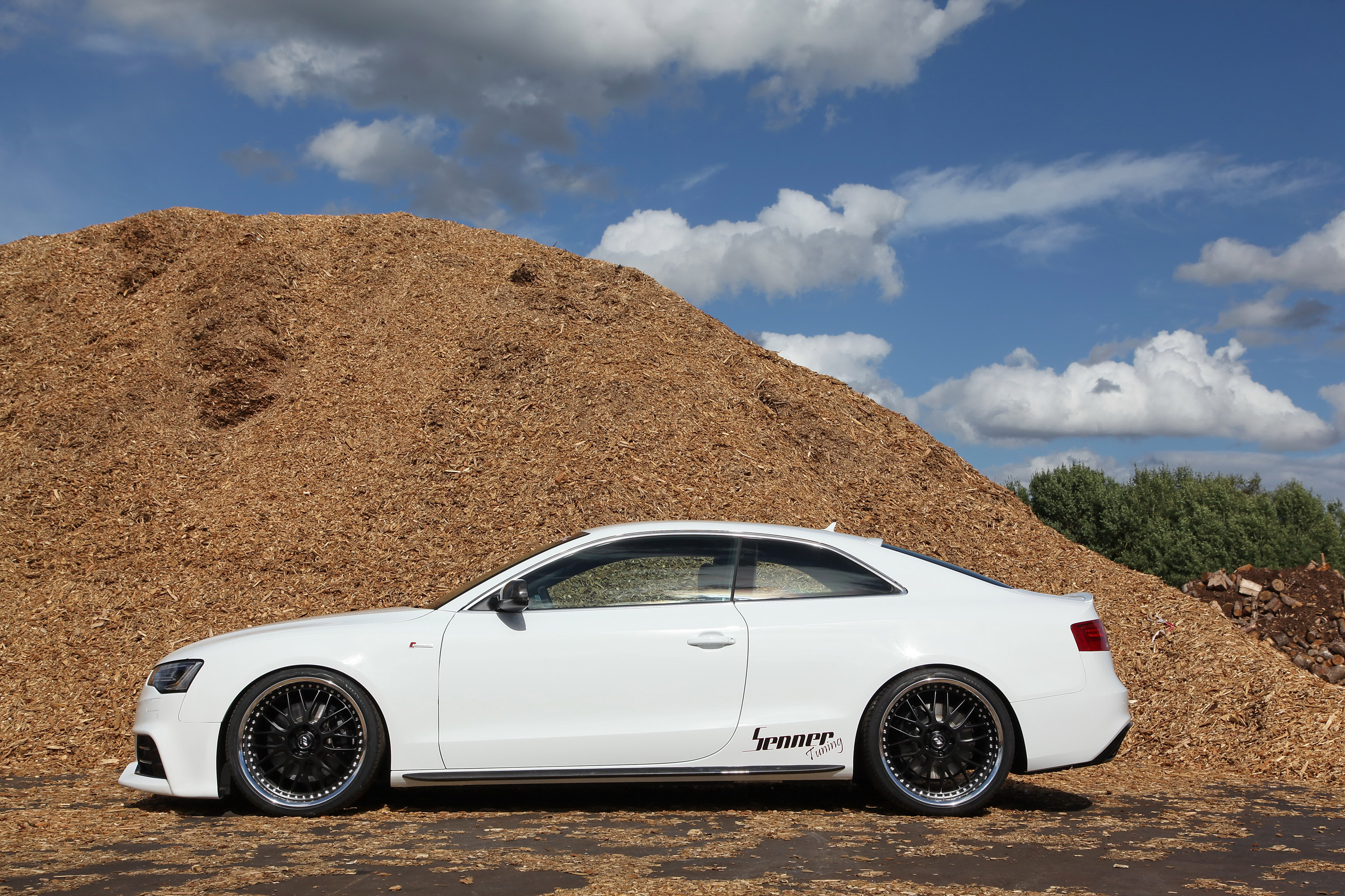 Senner Tuning 2012 Audi S5 Coupe