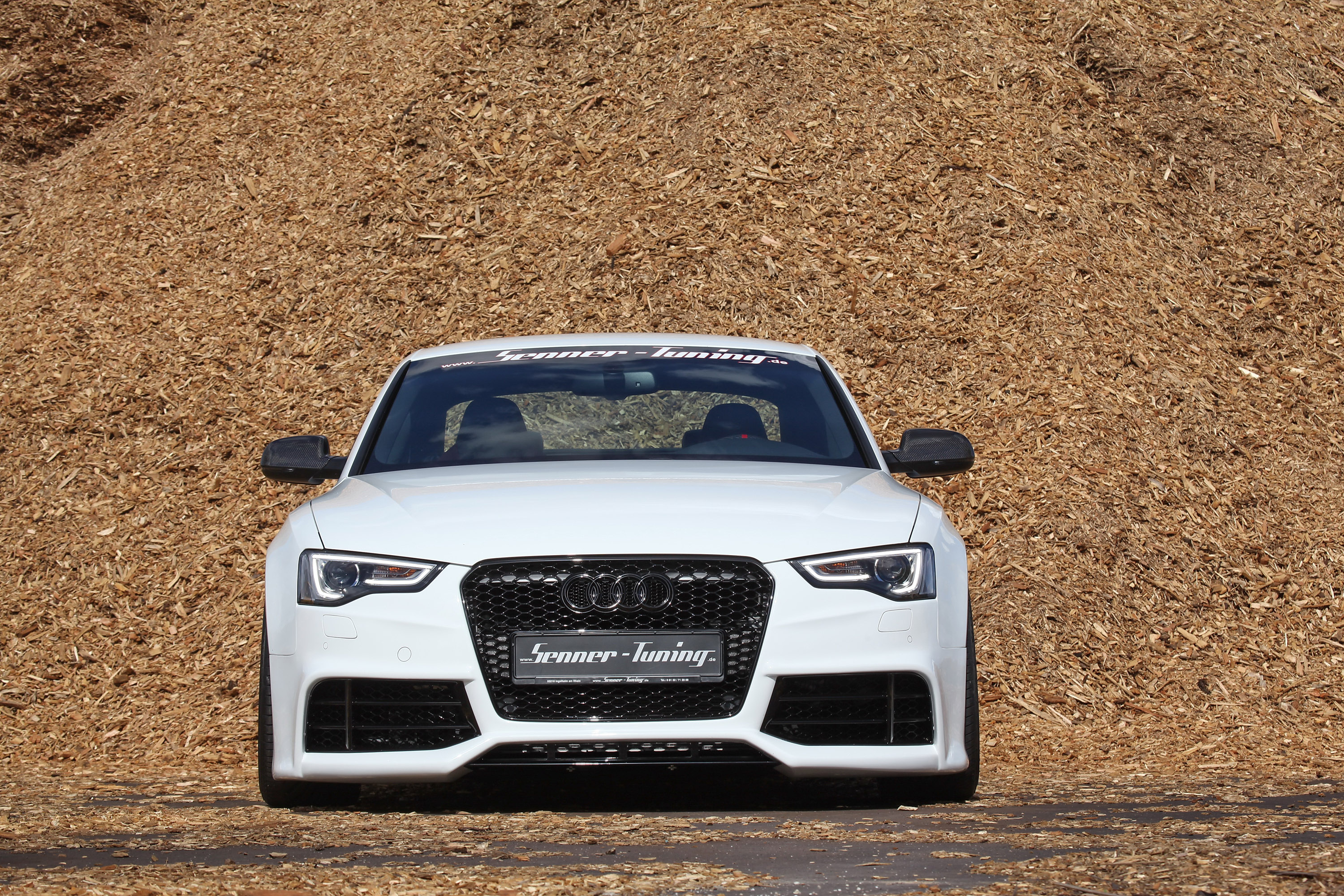 Senner Tuning 2012 Audi S5 Coupe