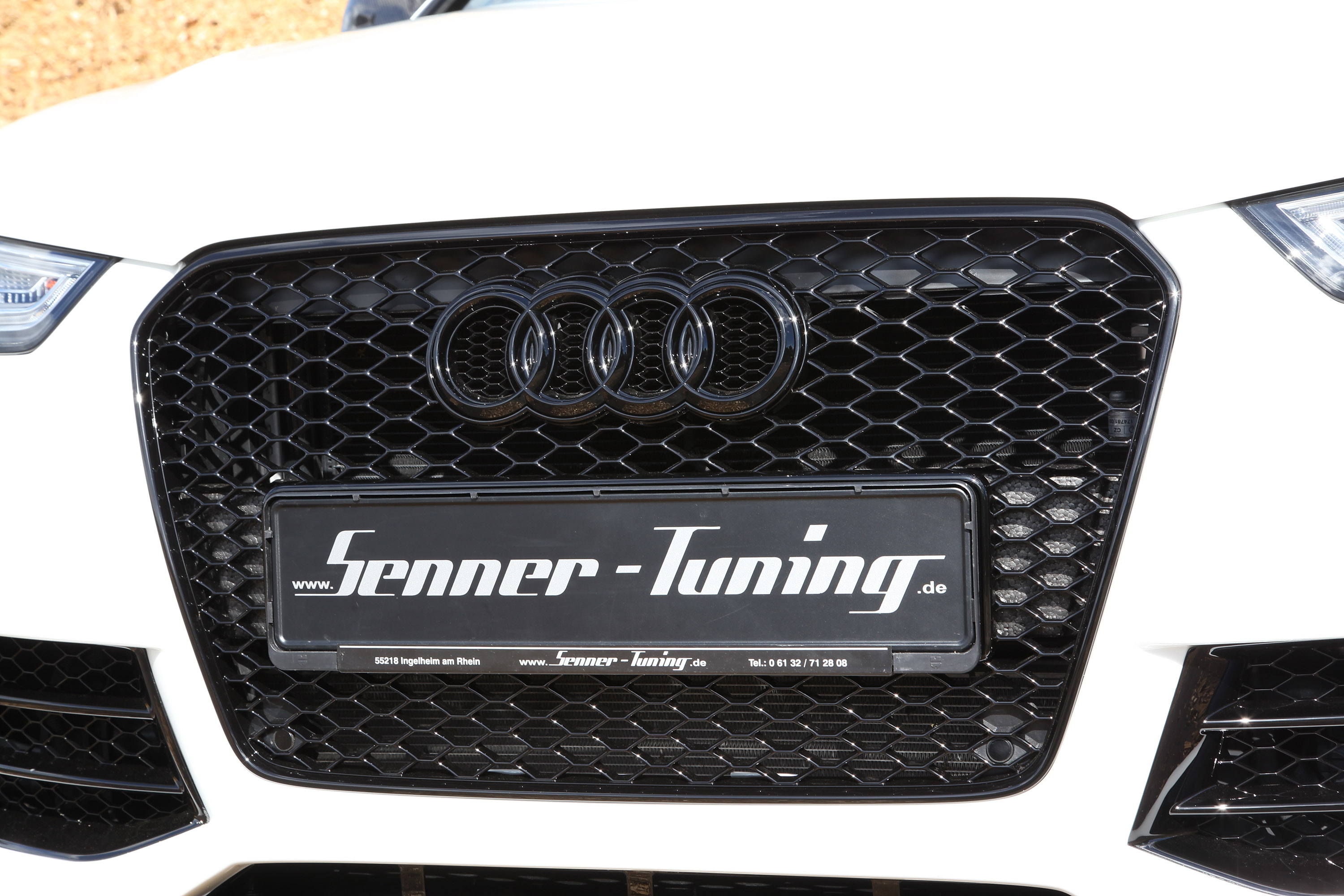 Senner Tuning 2012 Audi S5 Coupe