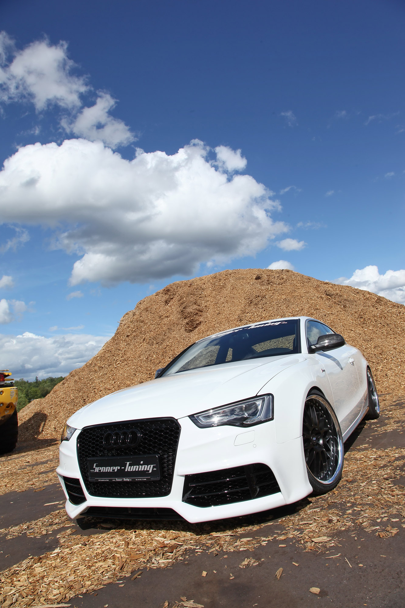 Senner Tuning 2012 Audi S5 Coupe