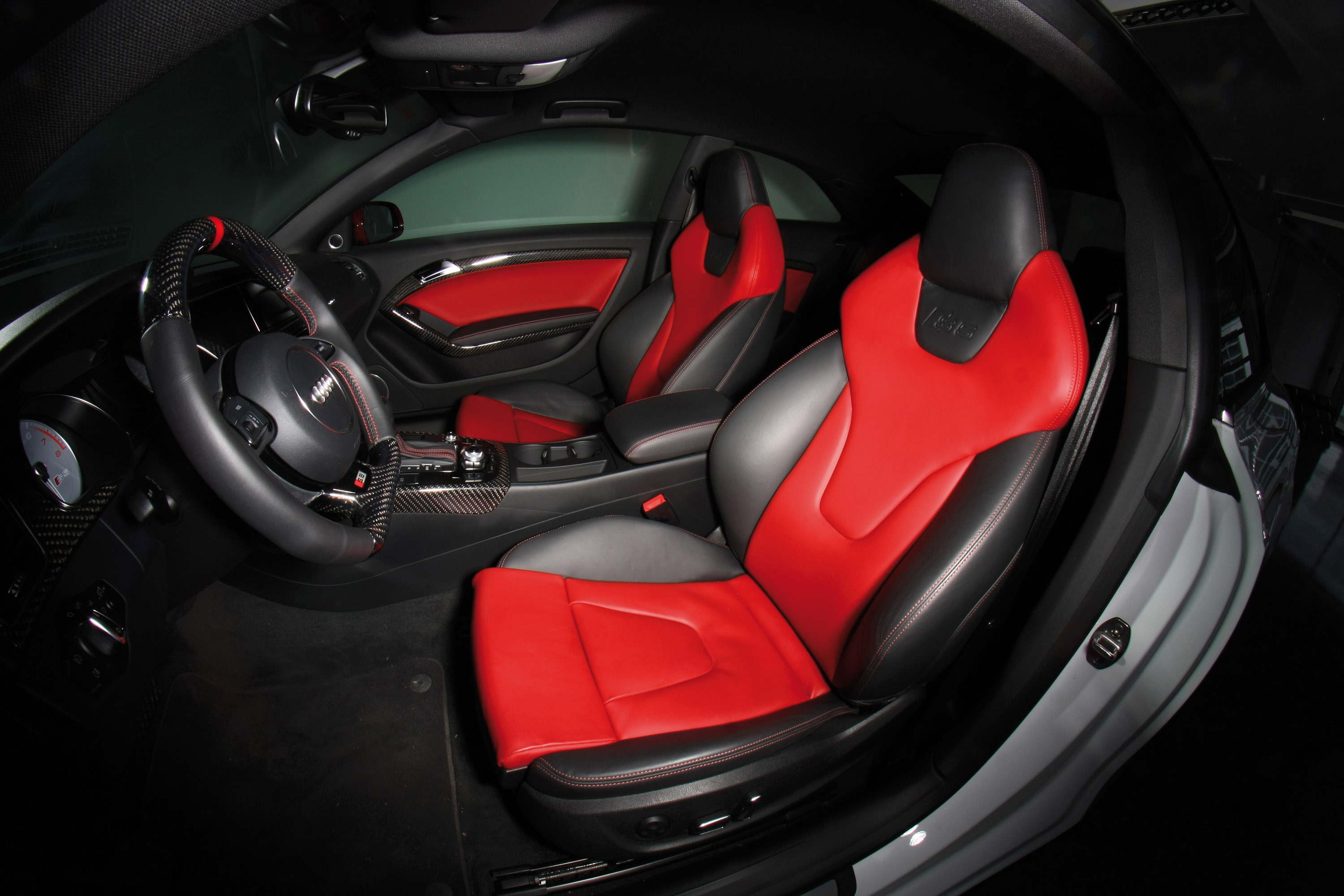 Senner Tuning 2012 Audi S5 Coupe