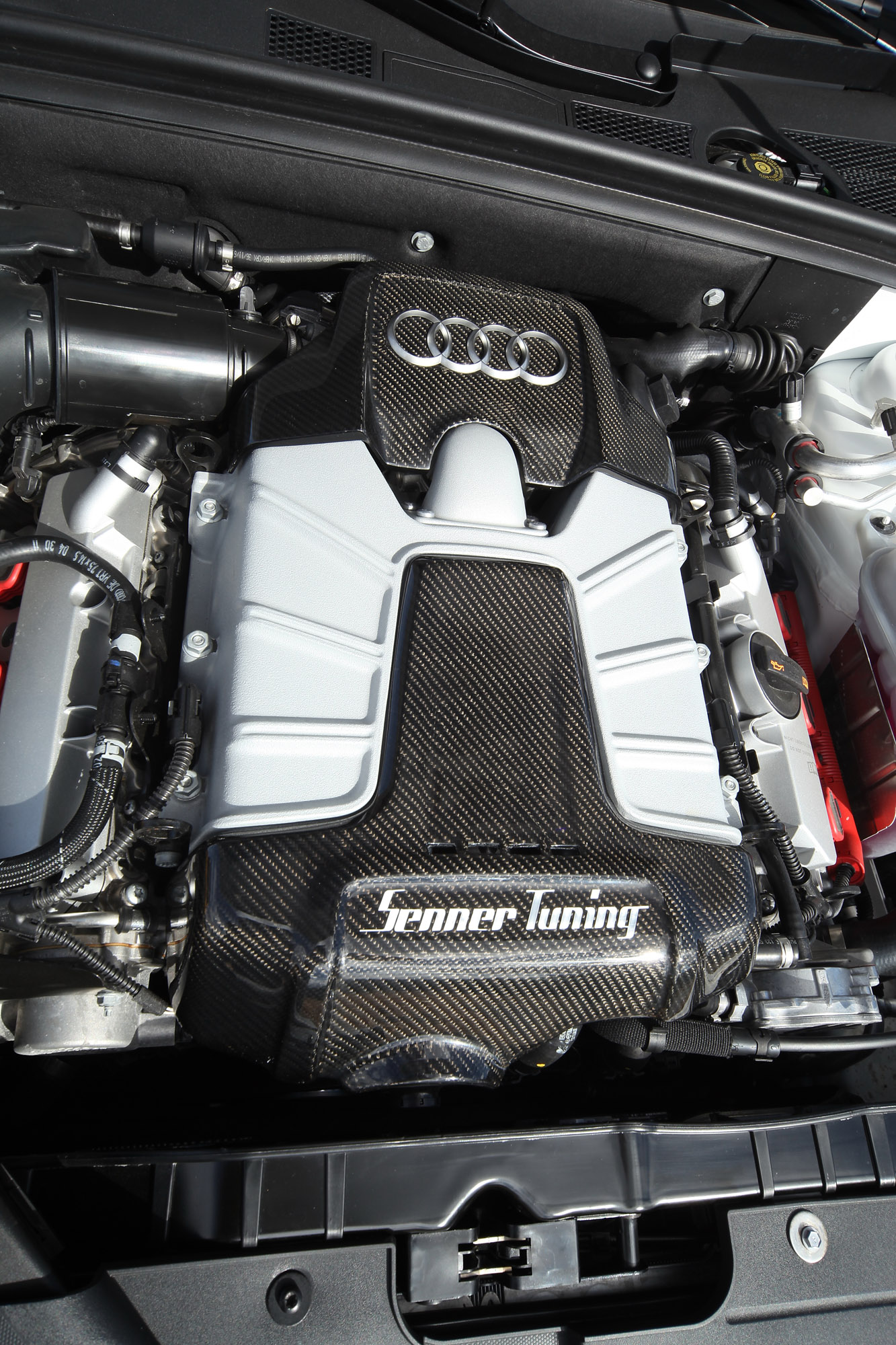 Senner Tuning 2012 Audi S5 Coupe