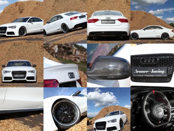 Senner Tuning 2012 Audi S5 Coupe (2012) - picture 1 of 16