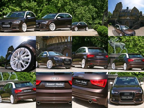 Senner Tuning Audi A1 (2011) - picture 1 of 16