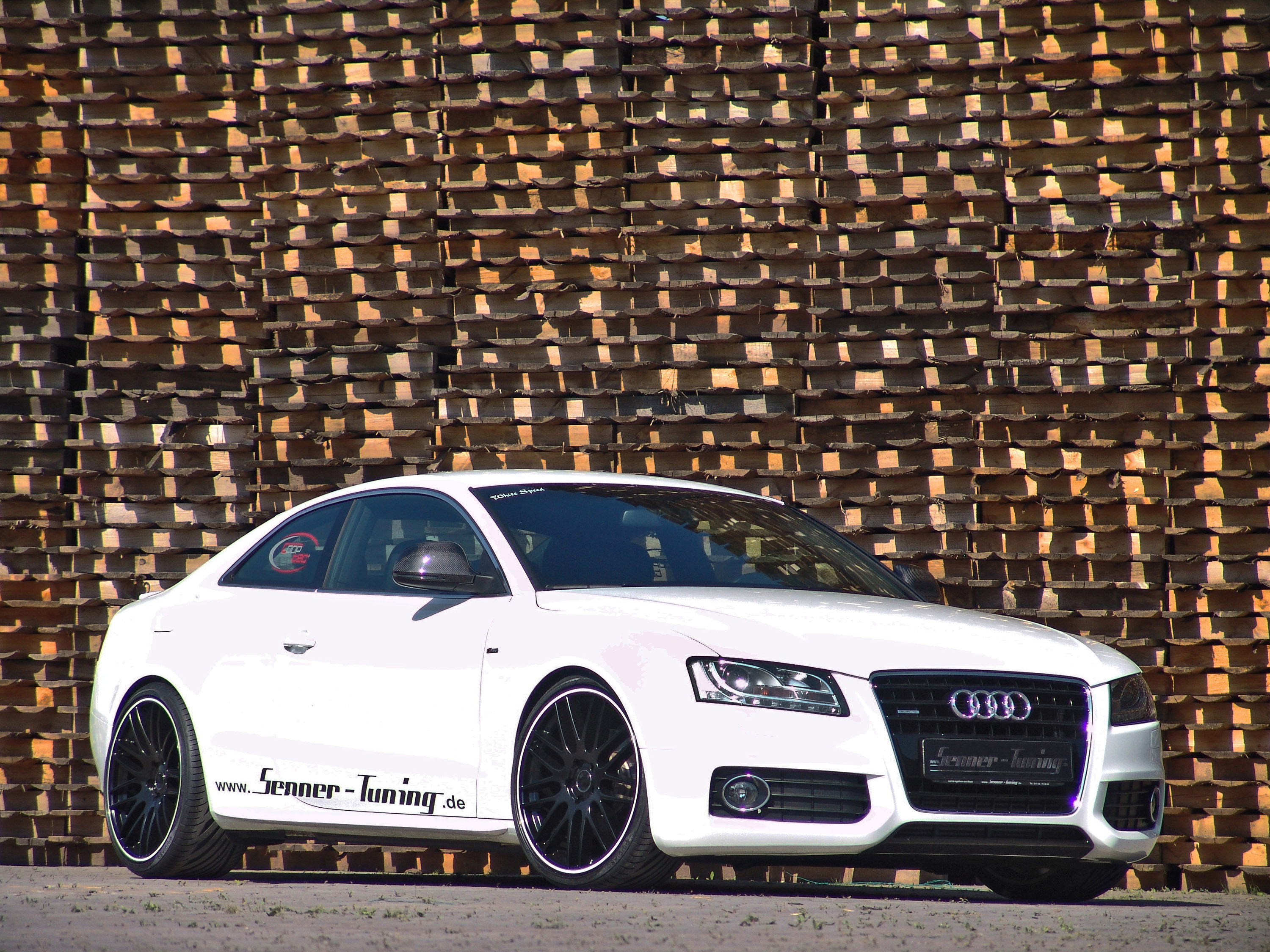 Senner Tuning Audi A5