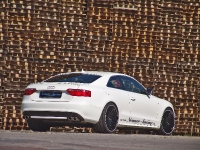 Senner Tuning Audi A5 BLACK & WHITE (2009)