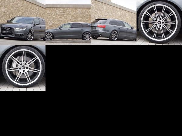 Senner Tuning Audi A6 4G (2013) - picture 1 of 5