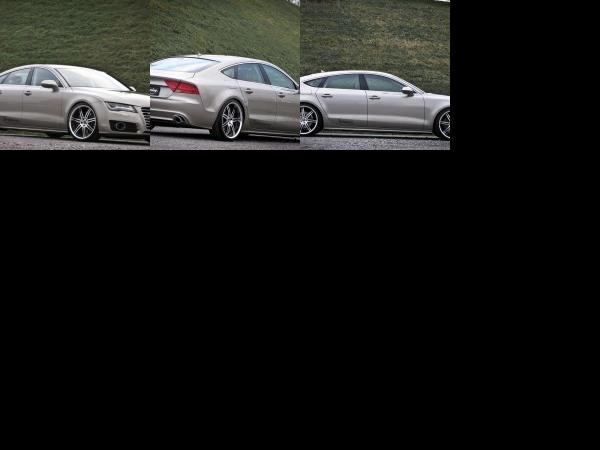 Senner Tuning Audi A7 3.0 TDI (2011) - picture 1 of 3