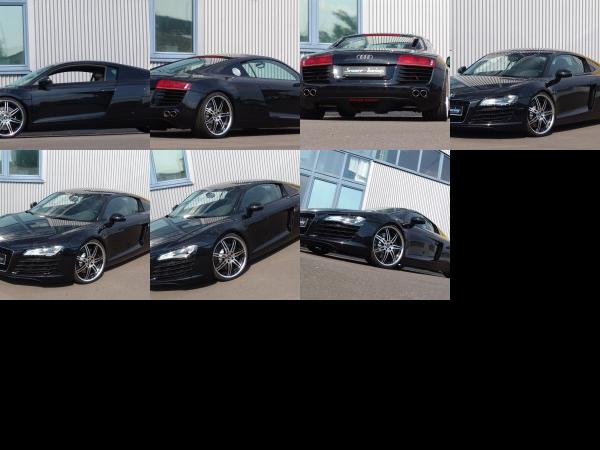 Senner Tuning Audi R8 (2009) - picture 1 of 7