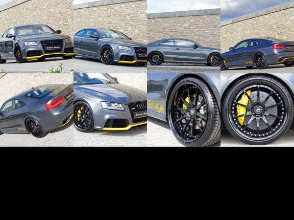 Senner Tuning Audi RS5 Coupe (2014) - picture 1 of 8