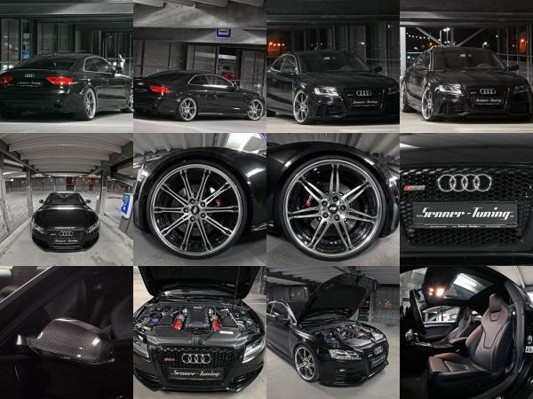 Senner Tuning Audi RS5 (2010) - picture 13 of 26