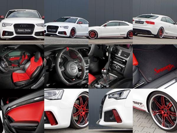Senner Tuning Audi S5 Coupe (2013) - picture 1 of 13