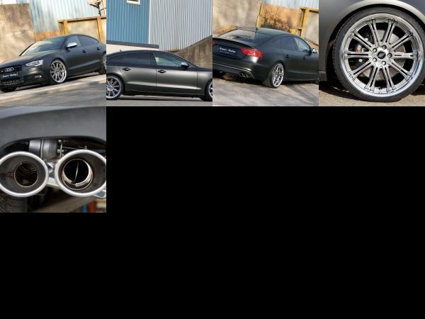 Senner Tuning Audi S5 Sportback (2014) - picture 1 of 5