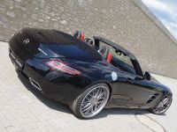 Senner Tuning Mercedes-Benz SLS63 AMG Roadster (2013)