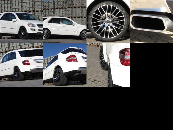 Senner Tuning ML 500 4Matic (2010) - picture 1 of 7