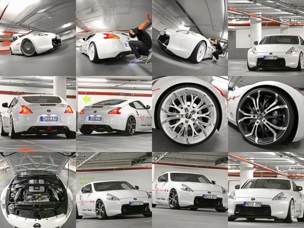 Senner Tuning Nissan 370Z 2nd stage (2010) - picture 1 of 25