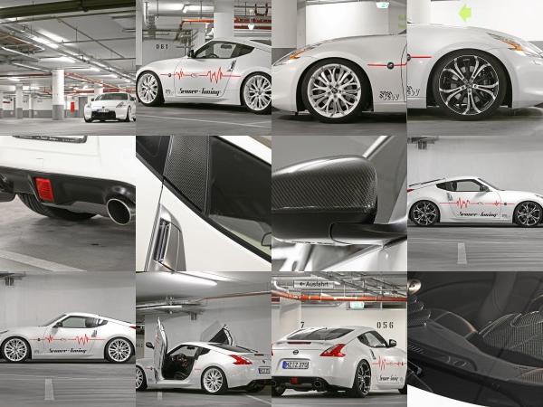 Senner Tuning Nissan 370Z 2nd stage (2010) - picture 13 of 25