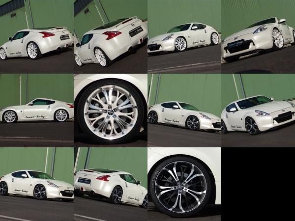 Senner Tuning Nissan 370Z (2009) - picture 1 of 11