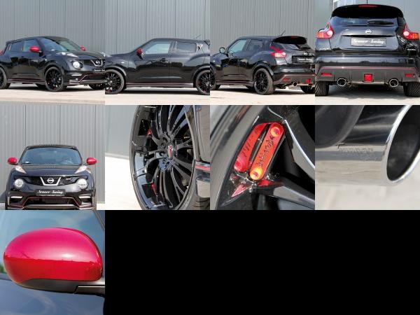 Senner Tuning Nissan Juke Nismo (2013) - picture 1 of 9