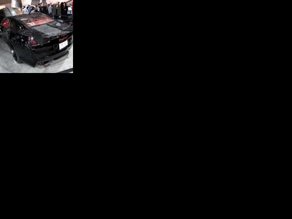 Chevrolet Serge Leger's 2010 Chevrolet Camaro (2010) - picture 13 of 13