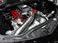 Serge Leger's 2010 Chevrolet Camaro (2010)