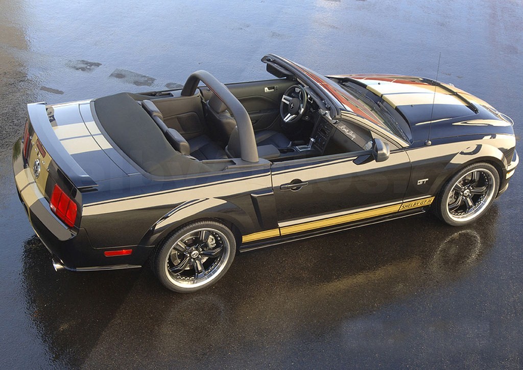 Shelby GT-H Convertible