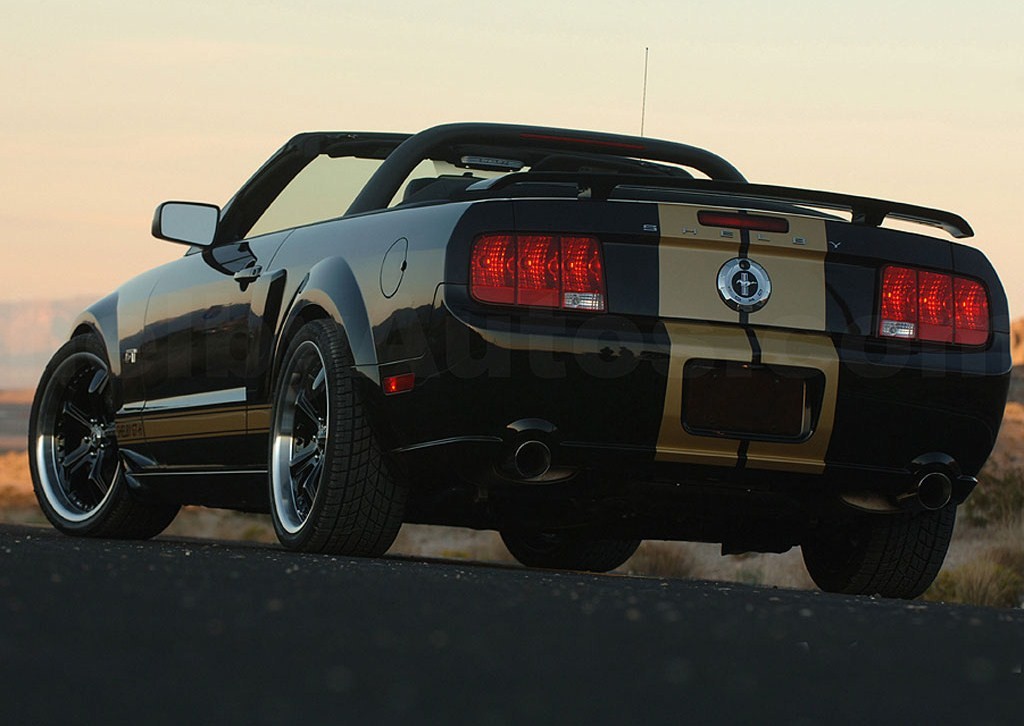 Shelby GT-H Convertible