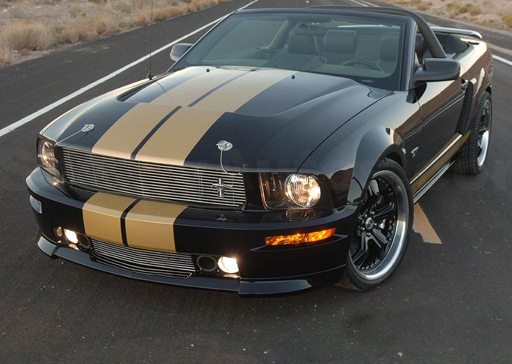 Shelby GT-H Convertible