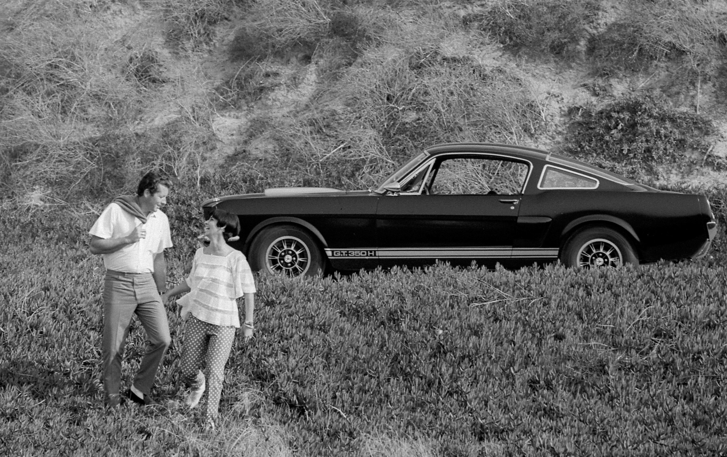 Ford Mustang Shelby GT 350